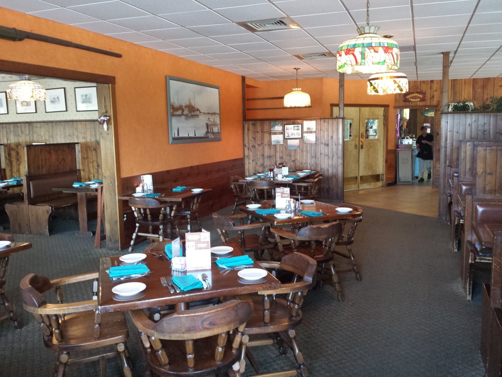 Chesapeake Landing Restaurant 16 Photos & 50 Reviews American (New