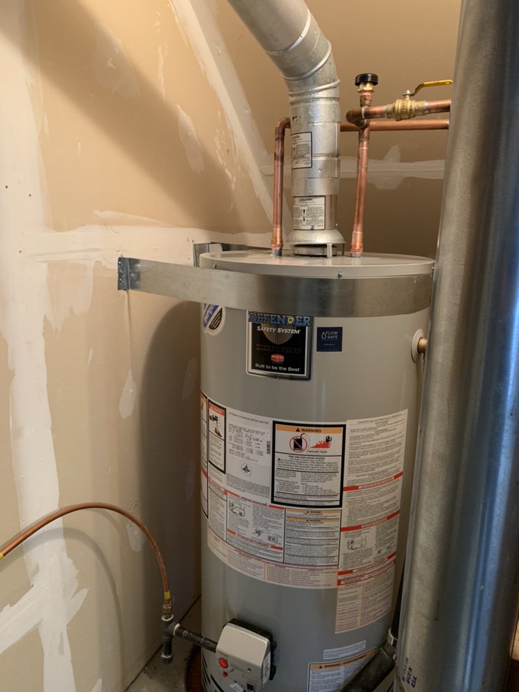 Flow-Safe Plumbing and Heating