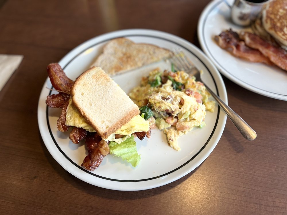 Corner Bakery Cafe