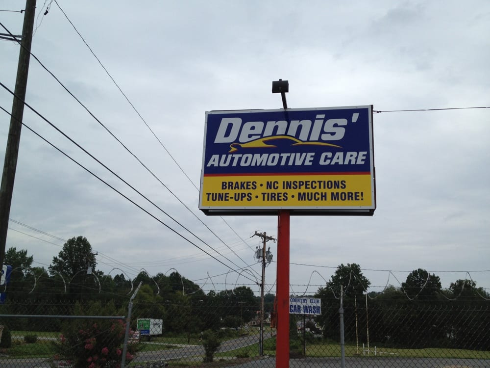 Dennis' Automotive Care