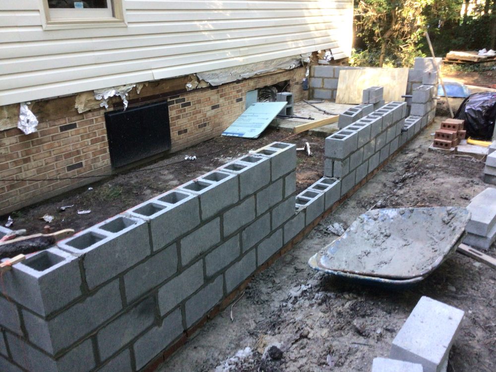 Asher Masonry and Foundation