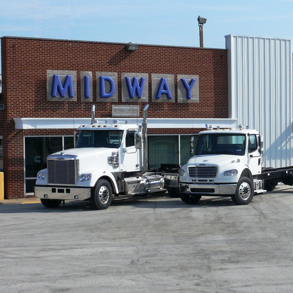 Midway Request a Quote Commercial Truck Dealers 220 Sandusky St