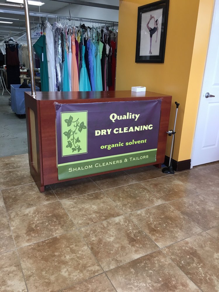 Shalom Cleaners & Tailors