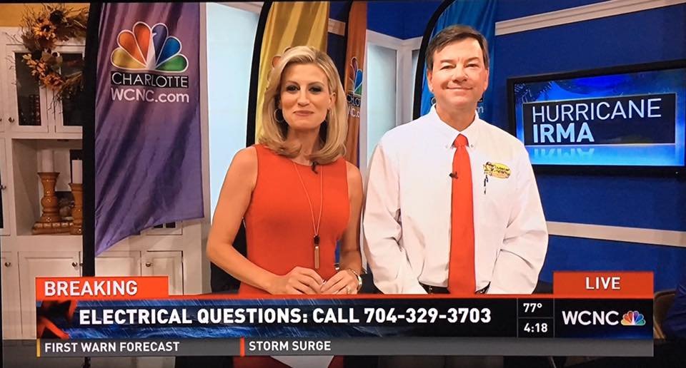 Mister Sparky by Wise Electric Control