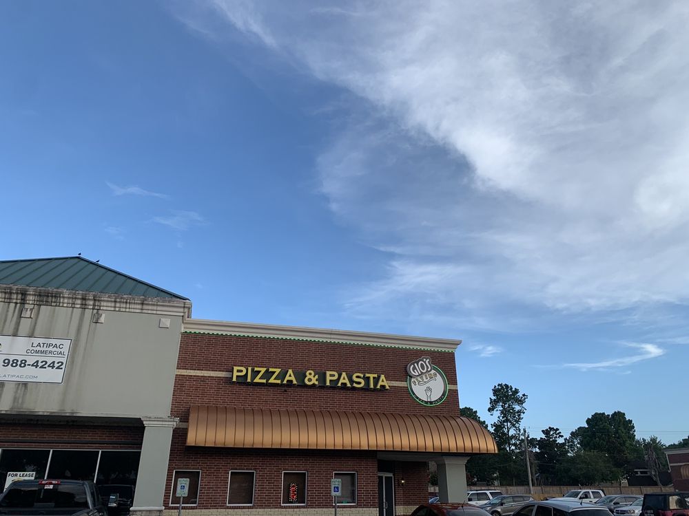 Gios Flying Pizza & Pasta