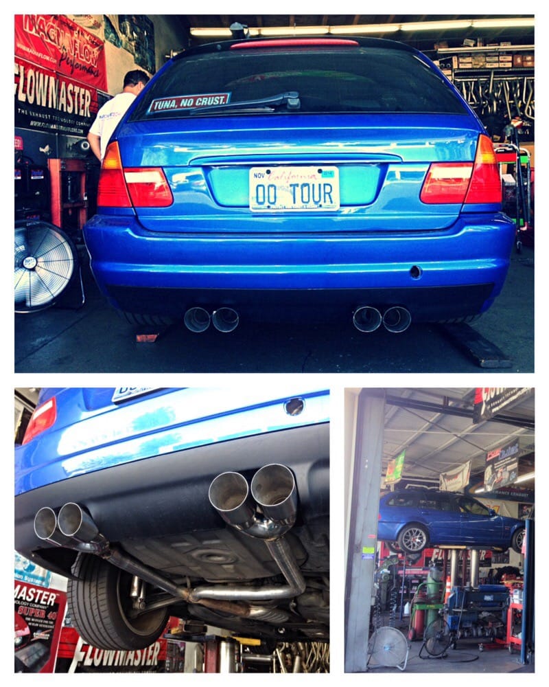 Anthony’s Muffler Shop 31 Reviews Auto Repair 12357 Whittier Blvd