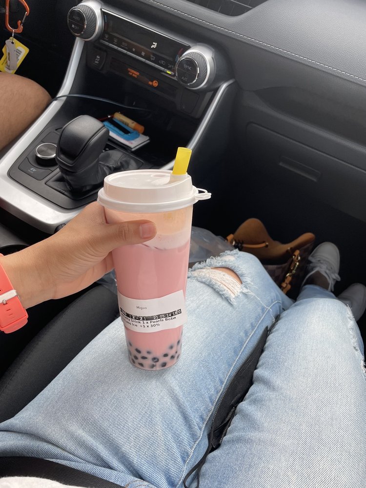 MiGuo Bubble Tea