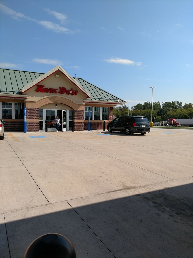 Kwik Star Gas Stations 3205 Willow Creek Ct, Clear Lake, IA Phone
