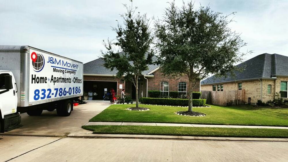Texas Move-It - Houston