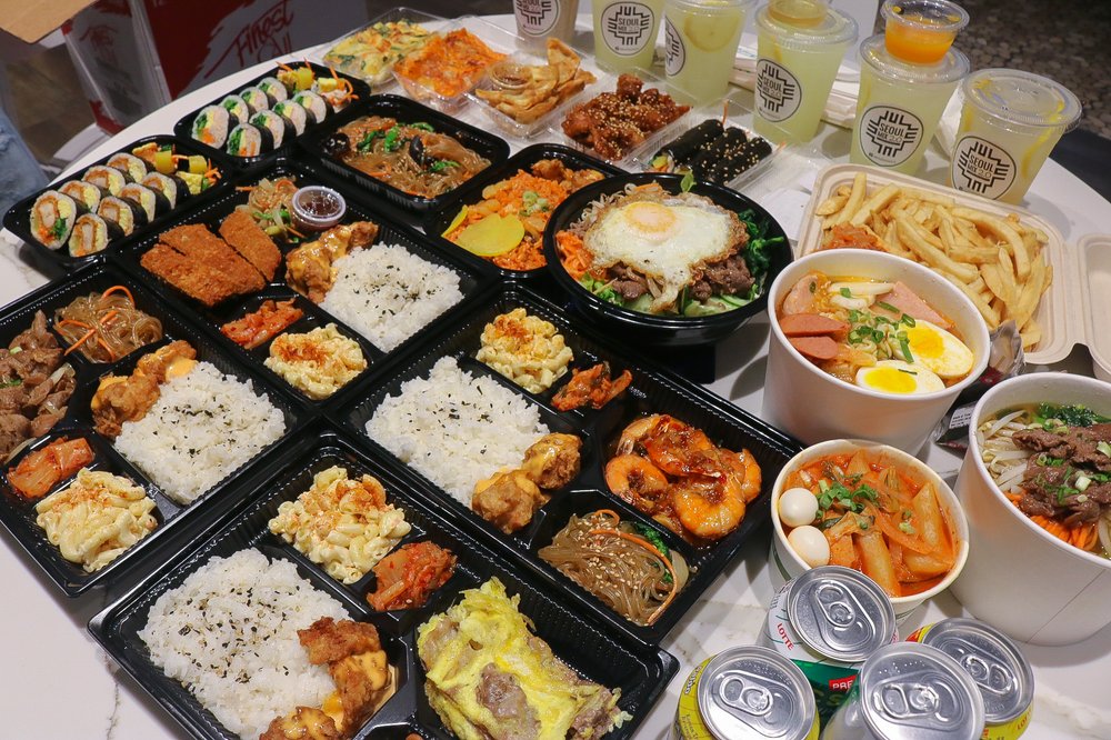 Seoul Mix 2.0
