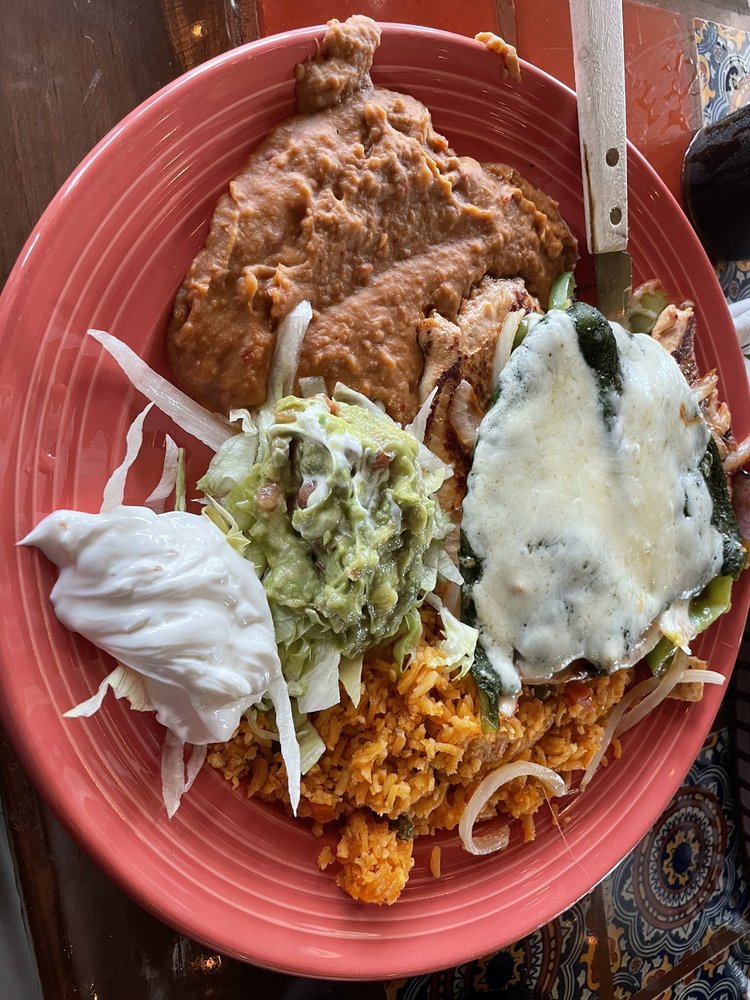 El Mexicano Grill El Mexicano Grill