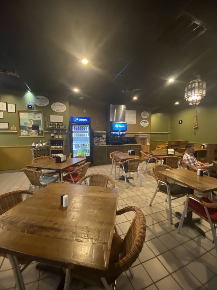 Olea Mediterranean Kitchen