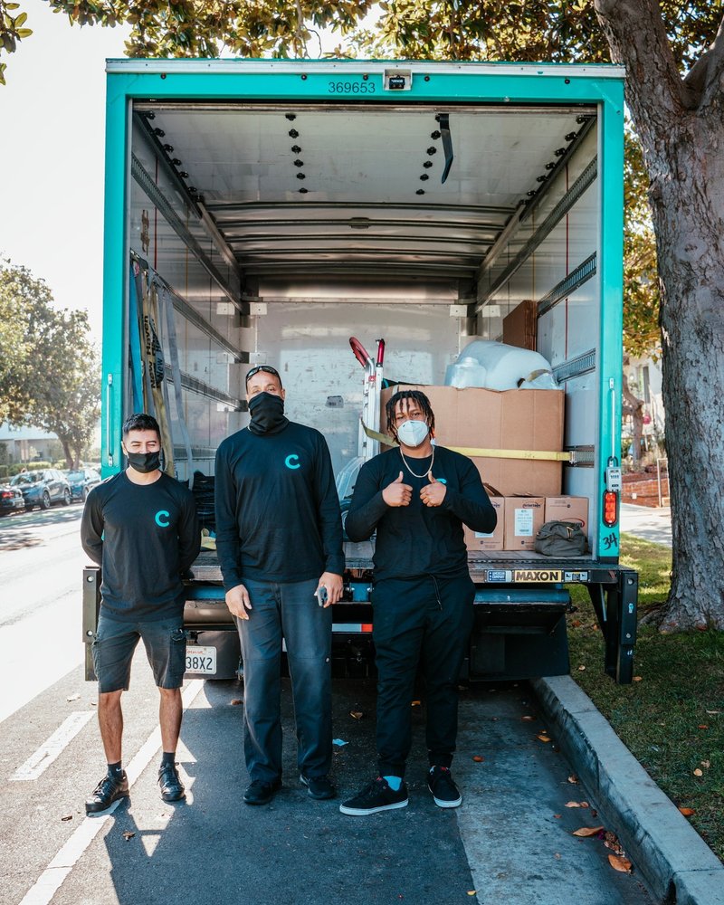 Clutter Moving & Storage - Inland Empire