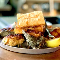 Half Shell Oyster House 758 Photos 781 Reviews Seafood 777 Photo Of Half Shell Oyster House Biloxi Ms United States Oysters Bienville