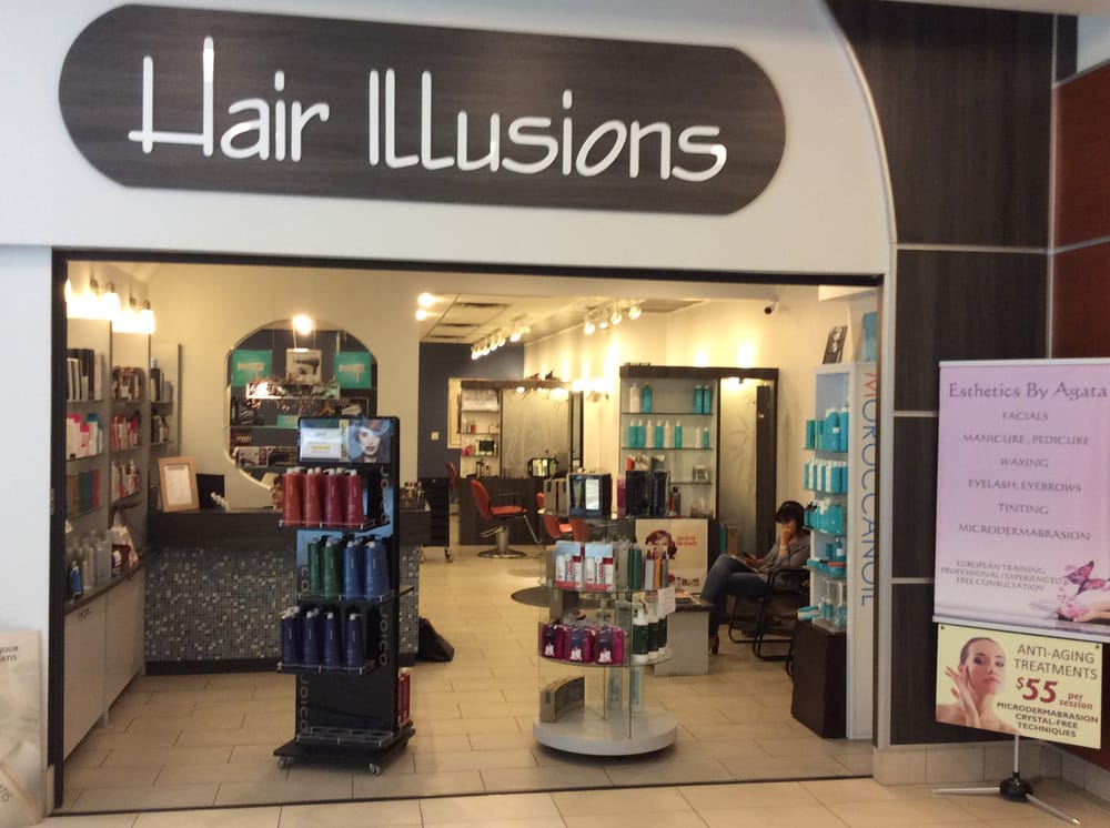 Hair Illusion