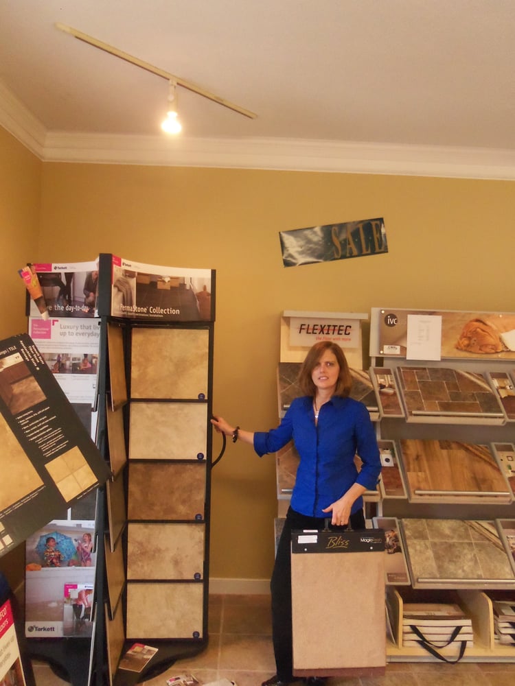 image of business On The Spot Floors