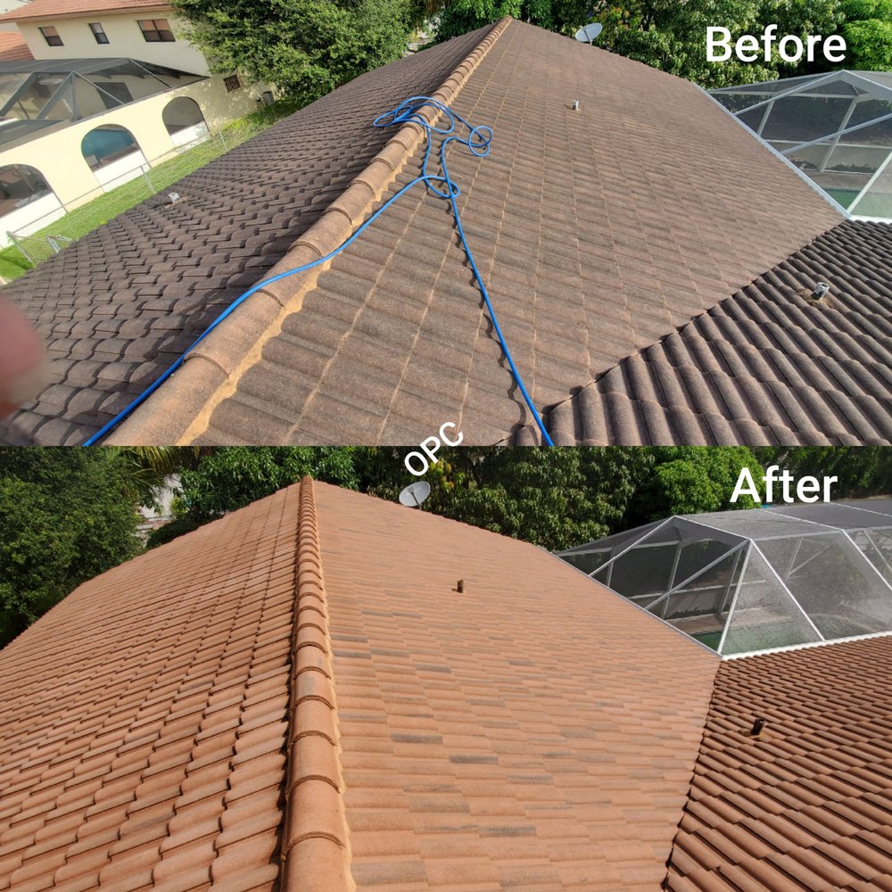 Ortiz Pressure Cleaning 