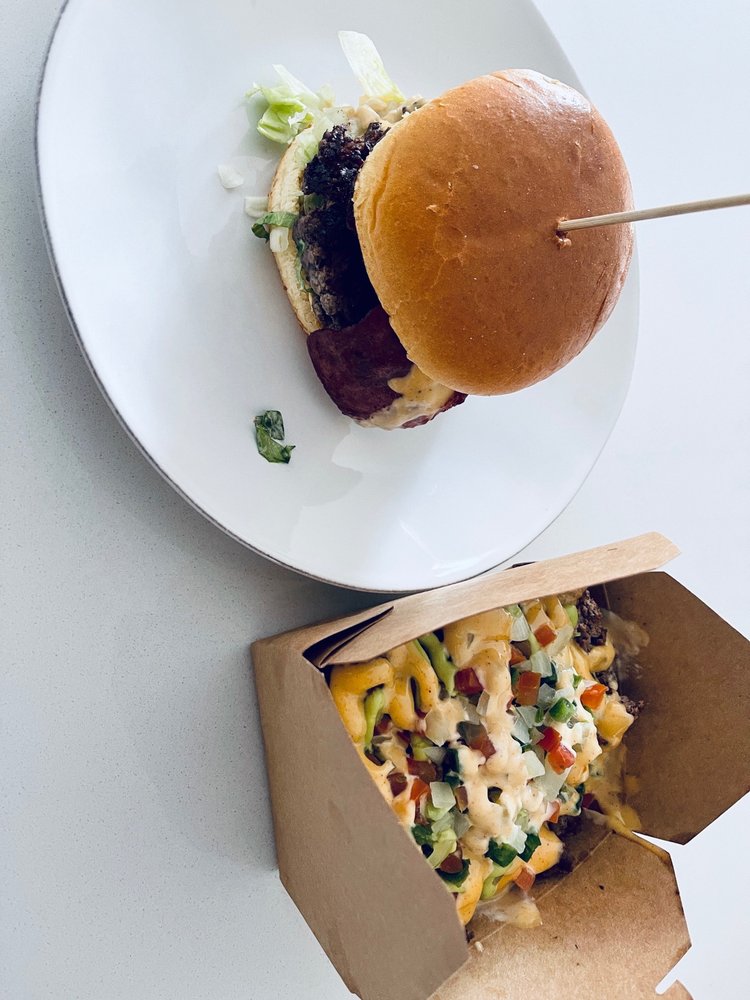 Top Gun Steak & Burger