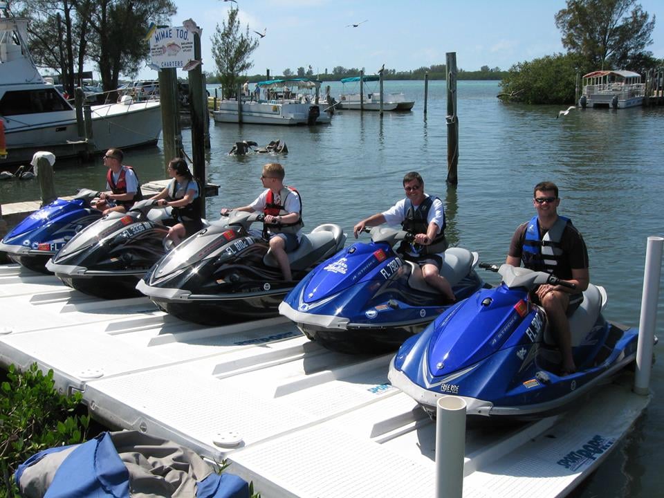 Island Jet Ski Tours & Rentals 11 Photos Tour Osprey, FL
