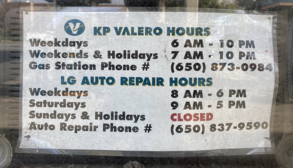 L & G Auto Repair
