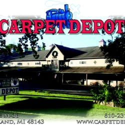 Carpet Depot 20 Photos Carpeting 5300 E M 36 Pinckney Mi Photo Of Carpet Depot Pinckney Mi United States