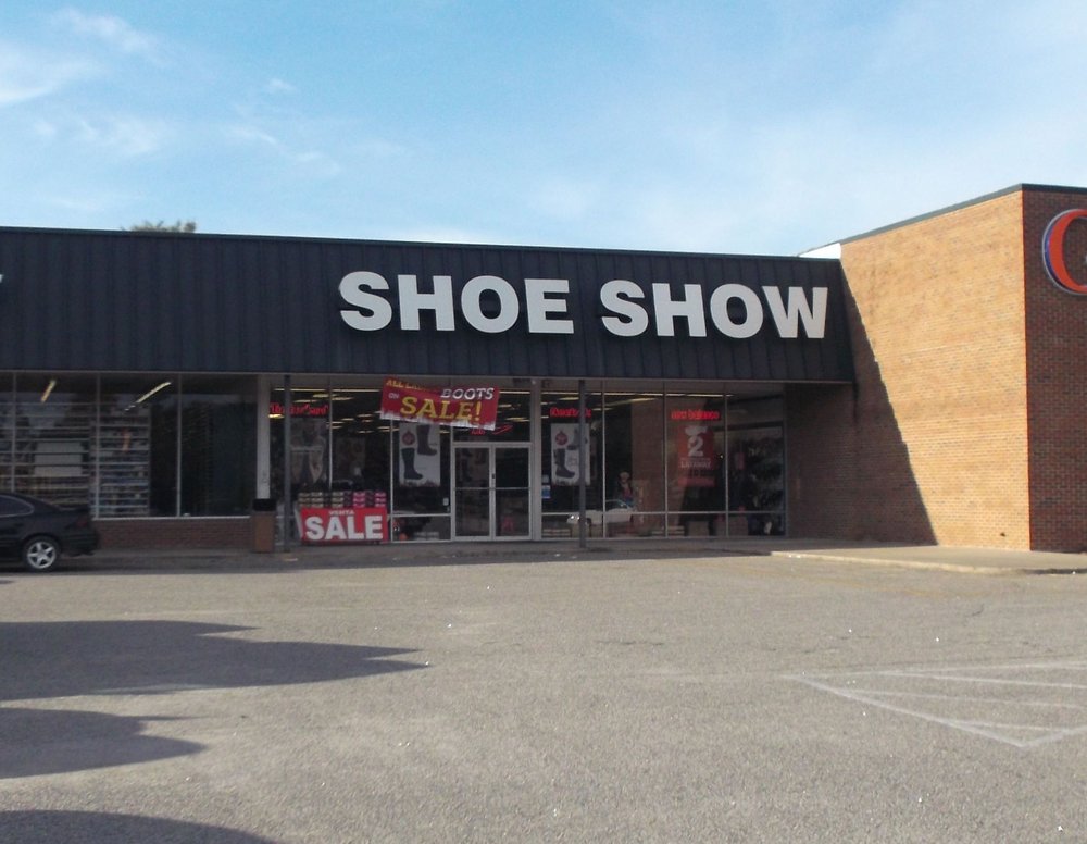 Shoe Show Shoe Stores 29 N Williamsburg County Hwy, Kingstree, SC
