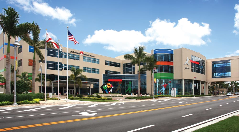 Joe DiMaggio Children’s Hospital 36 Photos & 26 Reviews Hospitals 1005 Joe Dimaggio Dr