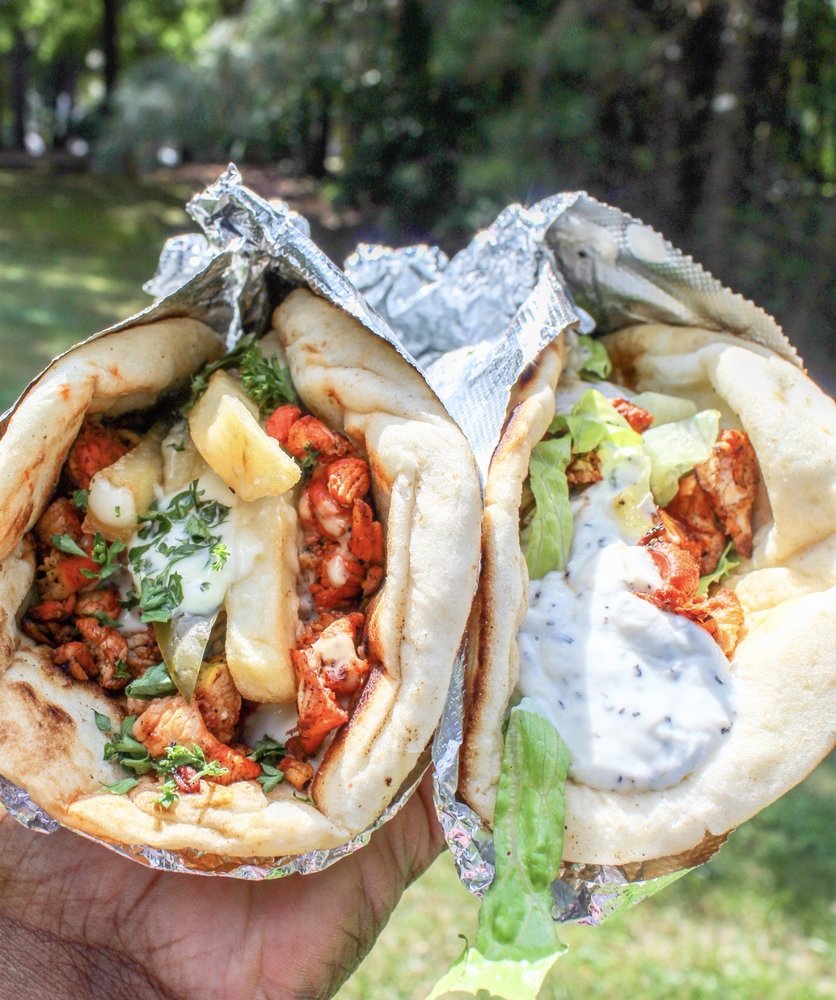 Baba Ghannouj Mediterranean Bistro