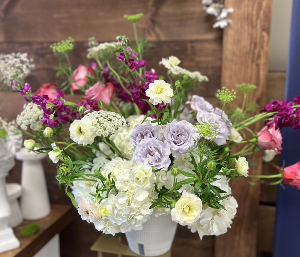 TK Floral Designs