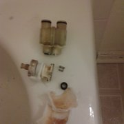 Cw S Plumbing And Hot Water Heat 119 Circle Dr Ave Green Plumbing