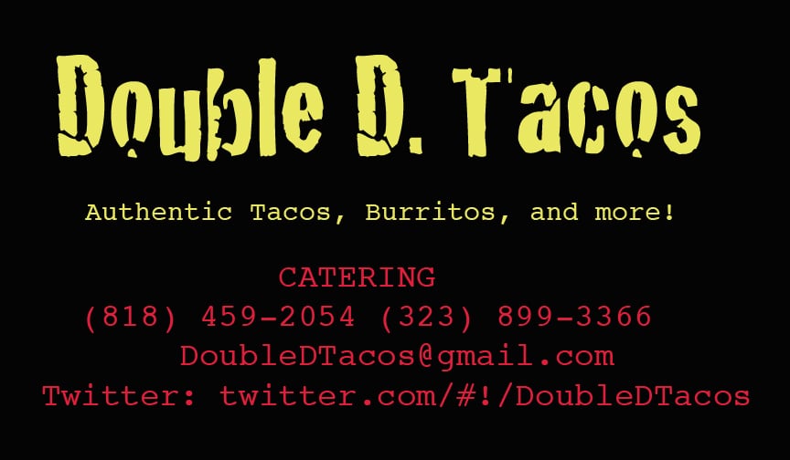 Photo of Double D Tacos