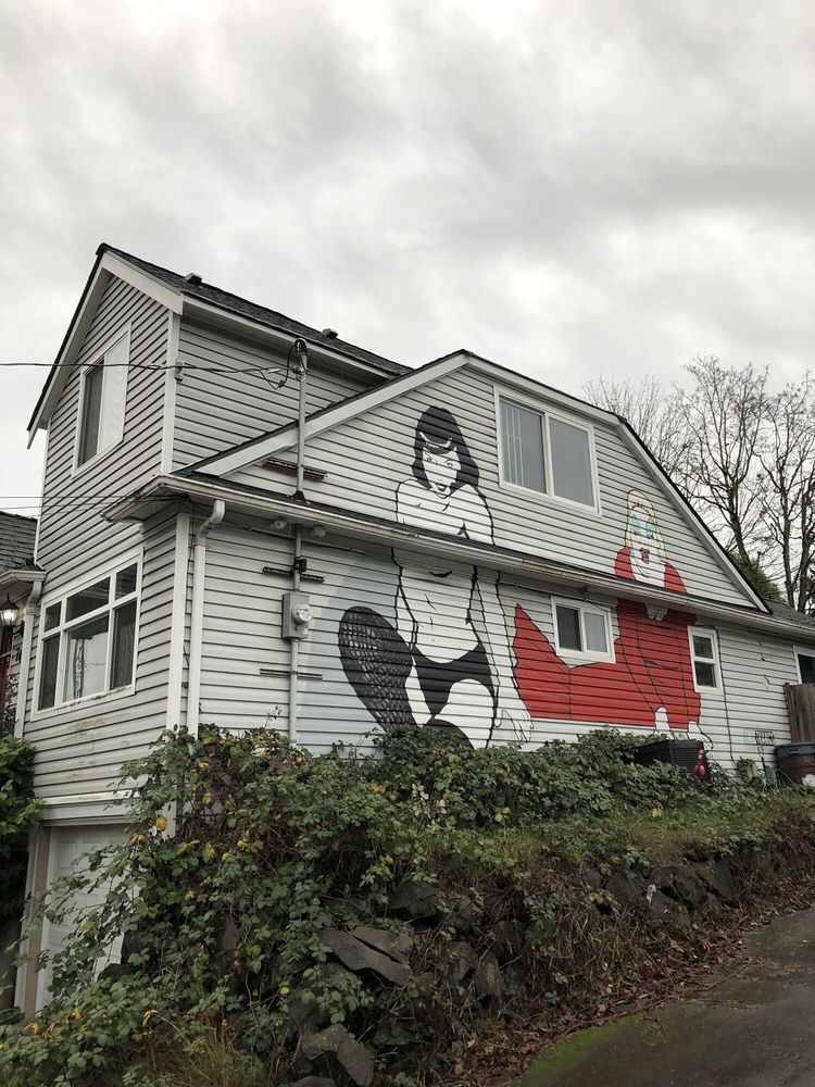Bettie Page House