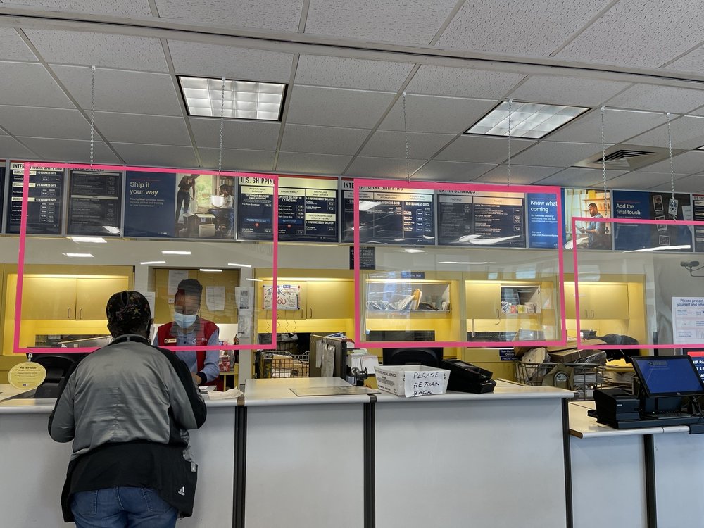 United States Post Office