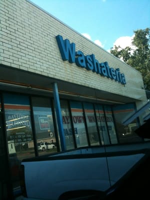 Baytown Washateria