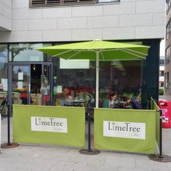 Photo of LimeTree Cafe - Kilmainham, Co. Dublin, Republic of Ireland. Storefront for LimeTree Cafe