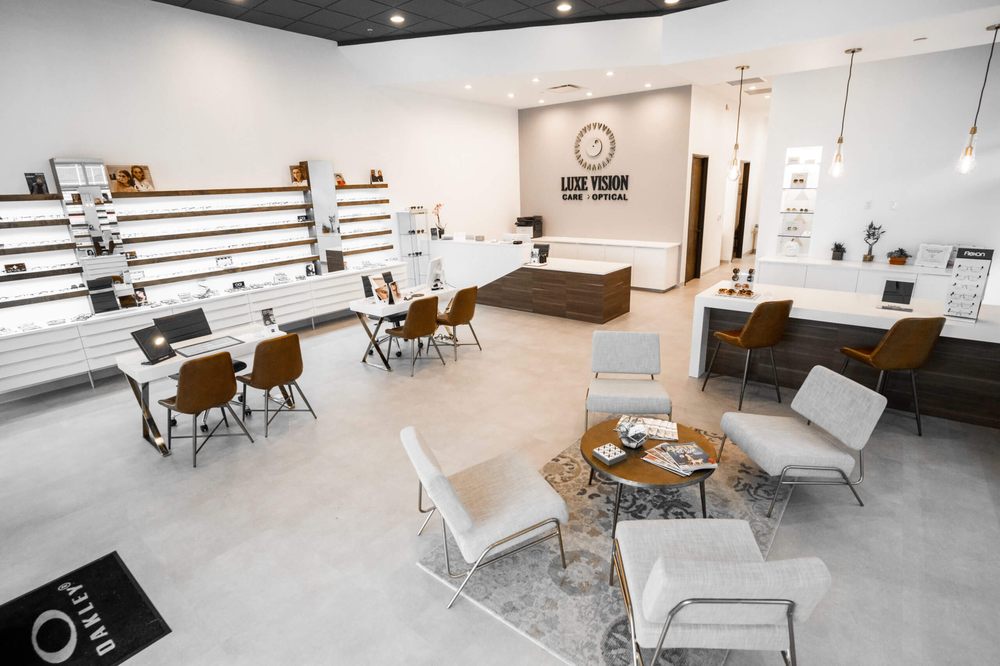Luxe Vision Care + Optical