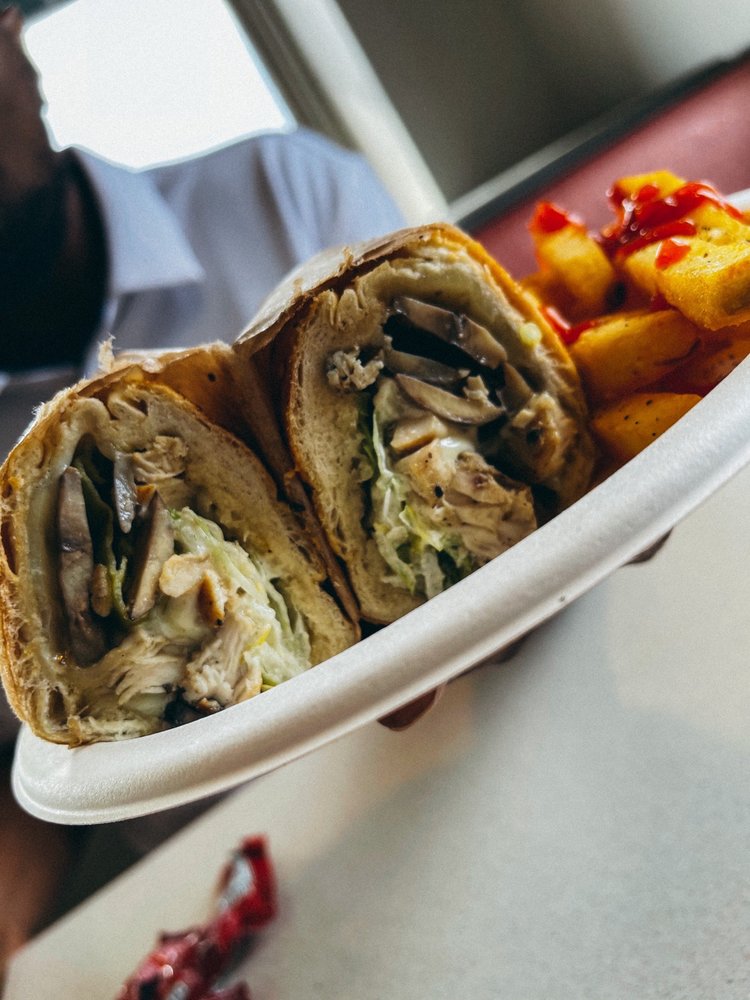 Ghassan's Fresh Mediterranean Eats