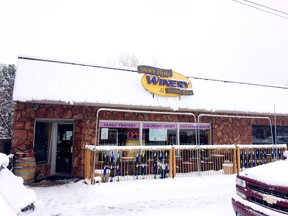 Snowy Peaks Winery 28 Photos & 63 Reviews Wineries 292 Moraine