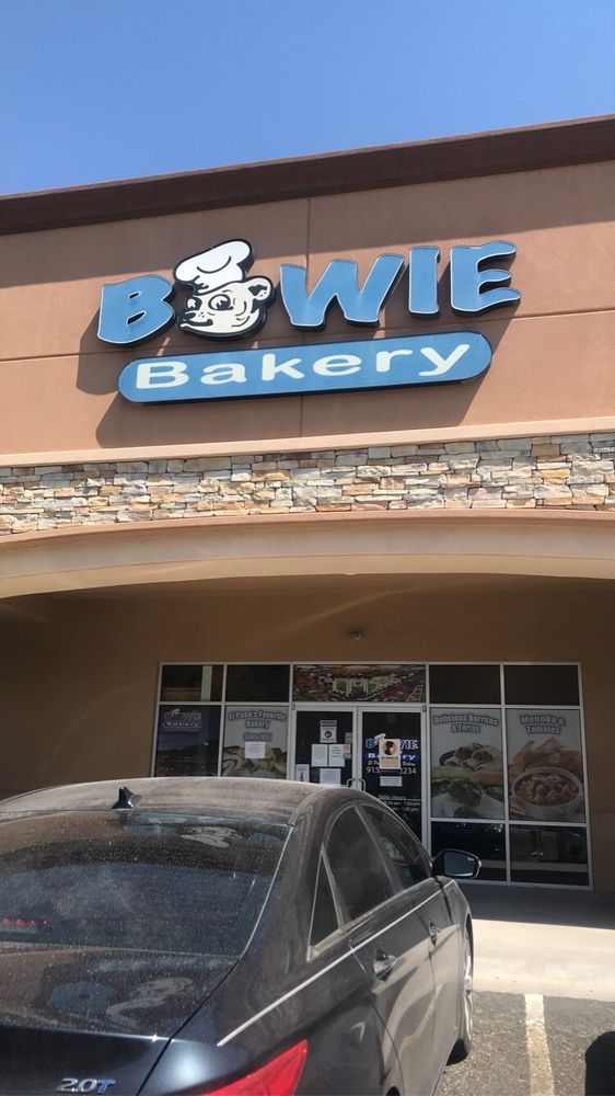 Bowie Bakery West