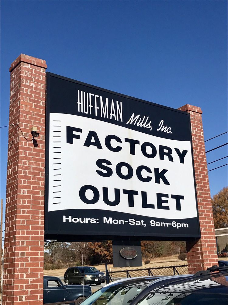 Huffman Hosiery Mills