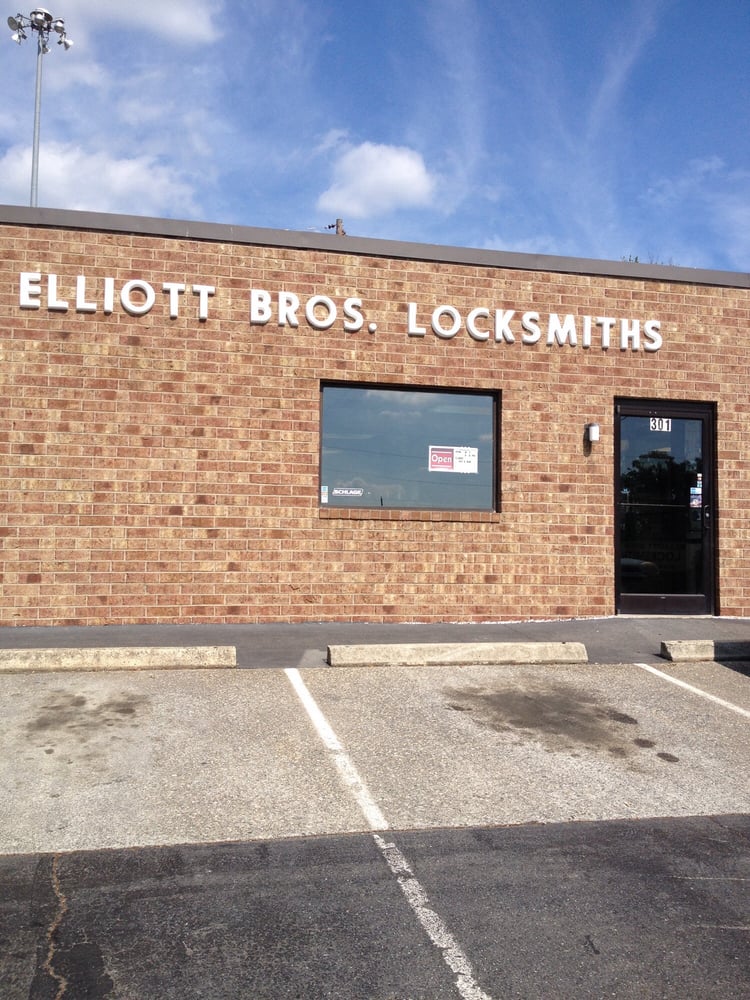 Aaron-Elliott Locksmiths