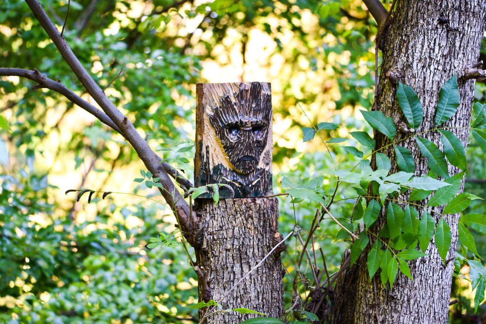Tanger Family Bicentennial Garden