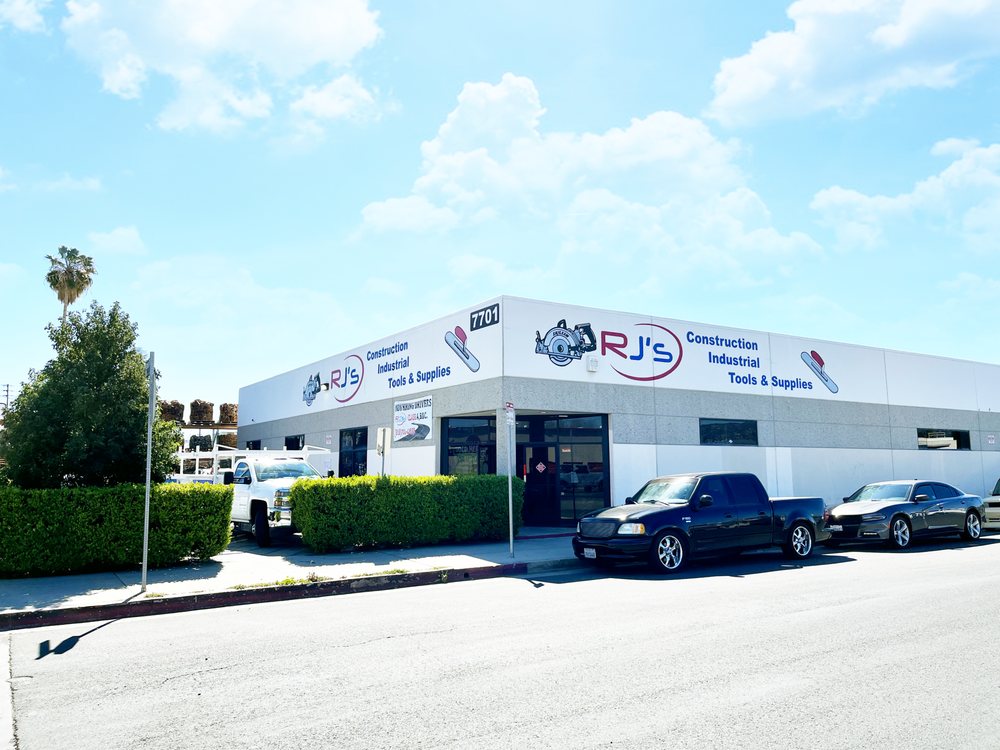 RJs Construction Supply
