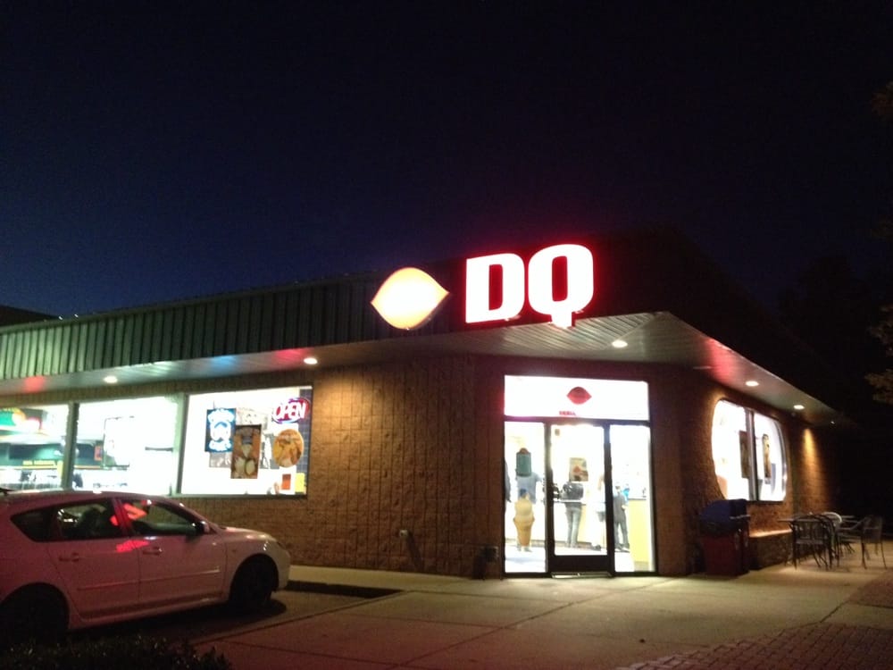 Dairy Queen Ice Cream & Frozen Yogurt 34414 W 8 Mile Rd, Farmington, MI Restaurant Reviews