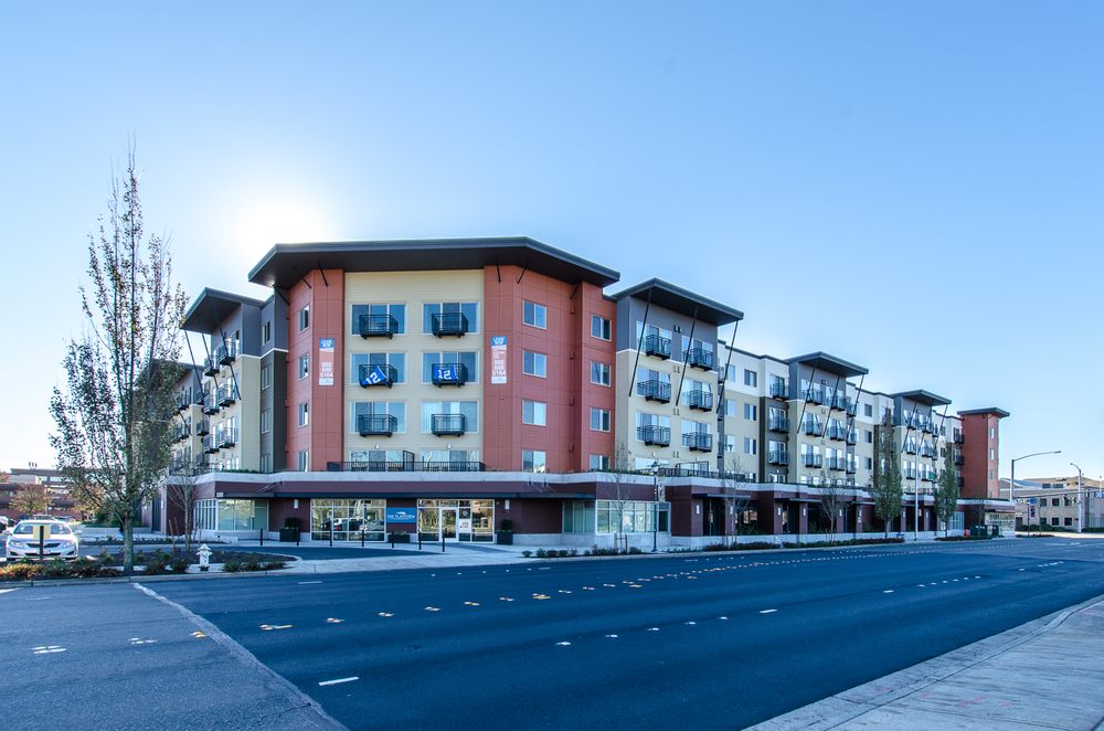 The Platform Apartments Apartments 420 West Smith St