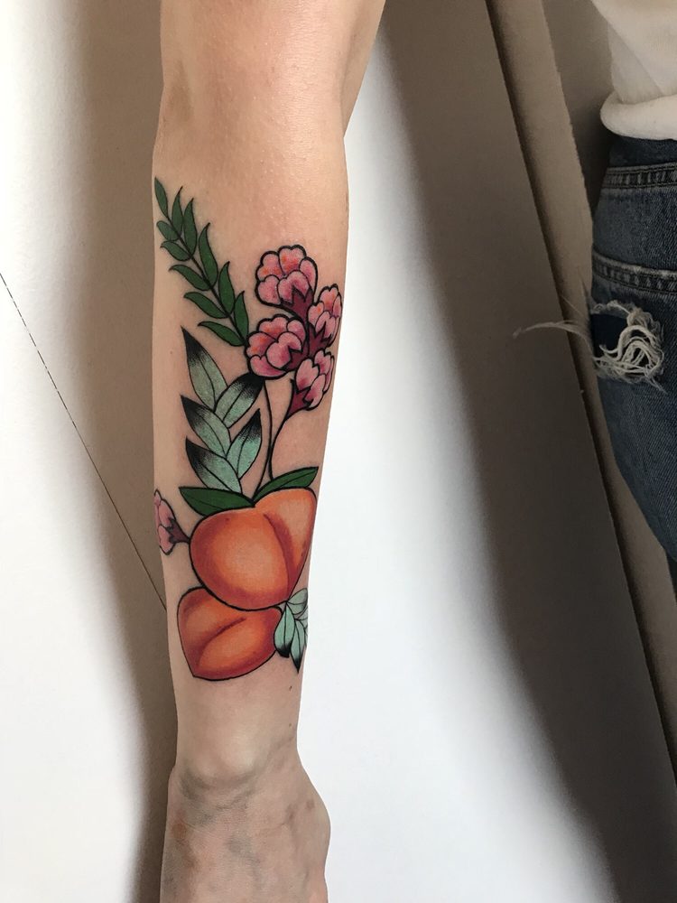 The Red Dragon Tattoo Parlour