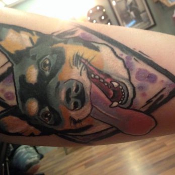 Tattoo shops in fairfield ohio