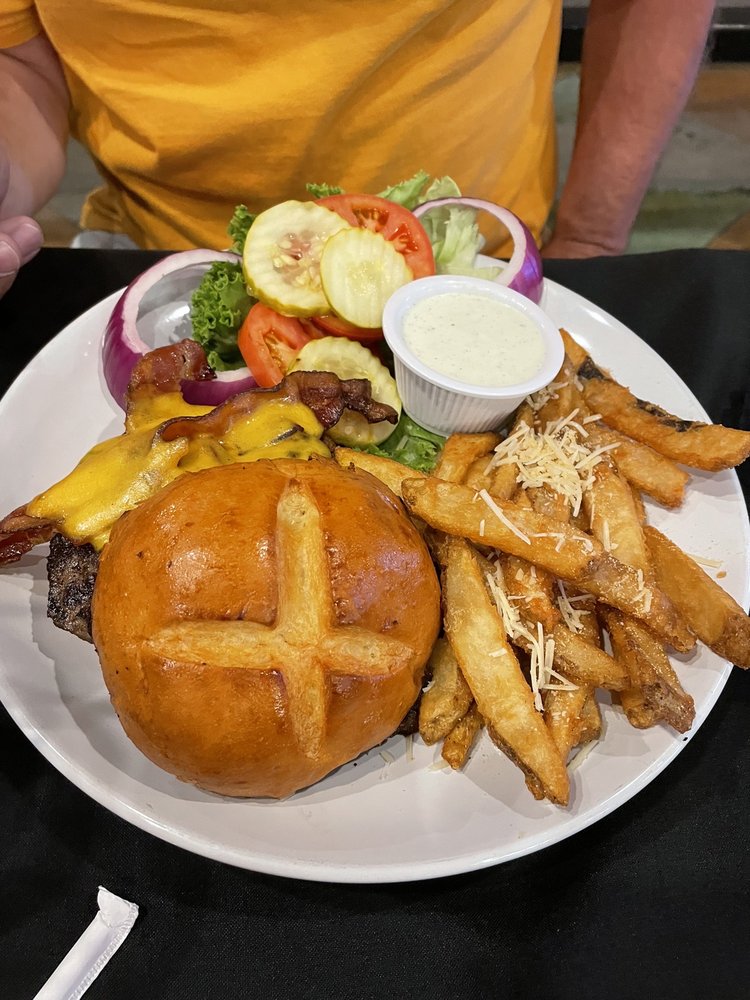 The Grill at River City
