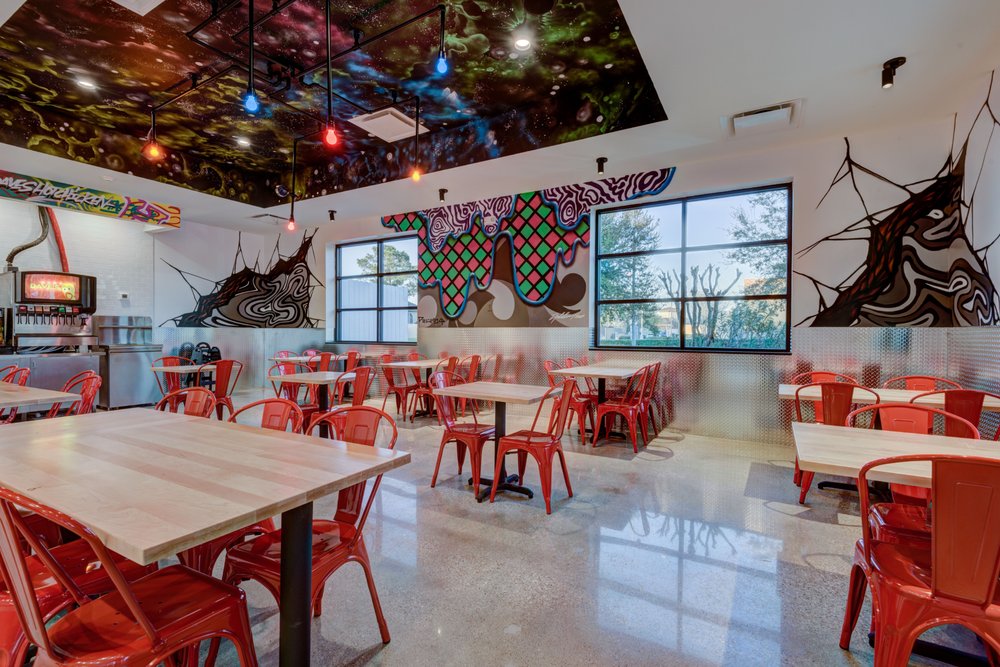 Dave's Hot Chicken