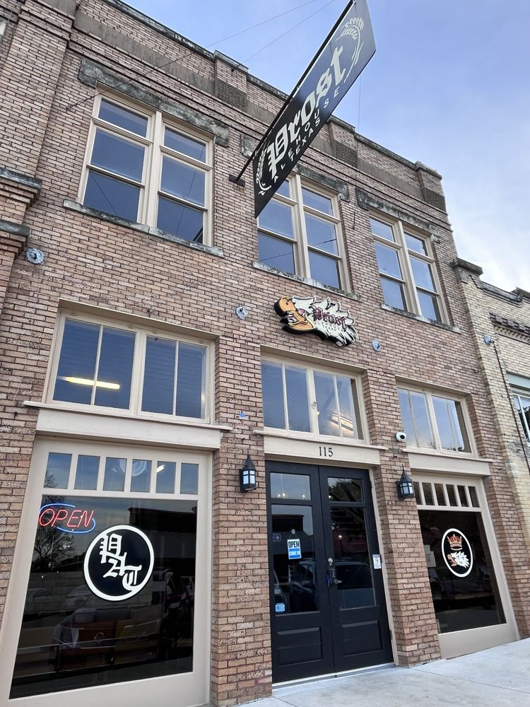 Prost Alehouse Texas